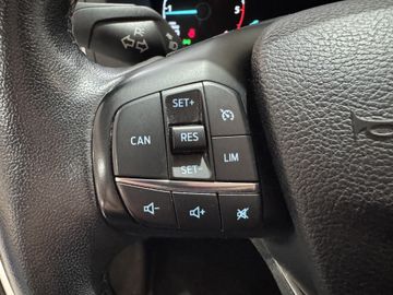 Ford Tourneo Custom Titanium L2 AHK abnehmbar