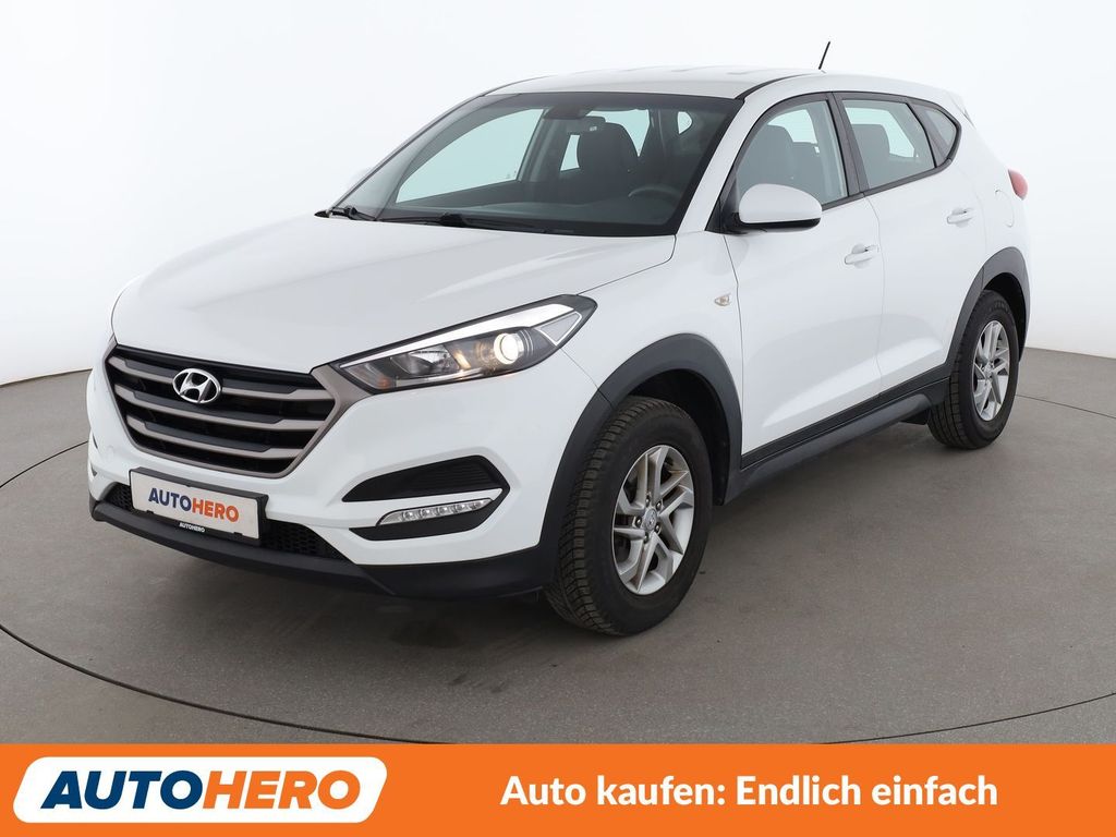 Image of Hyundai TUCSON