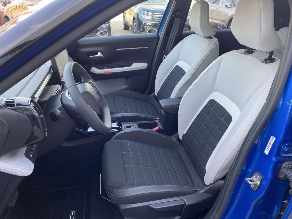 Fahrzeugabbildung Citroën e-C3 113 Standard-Range MAX *11 KW*Navi*LED*Indu