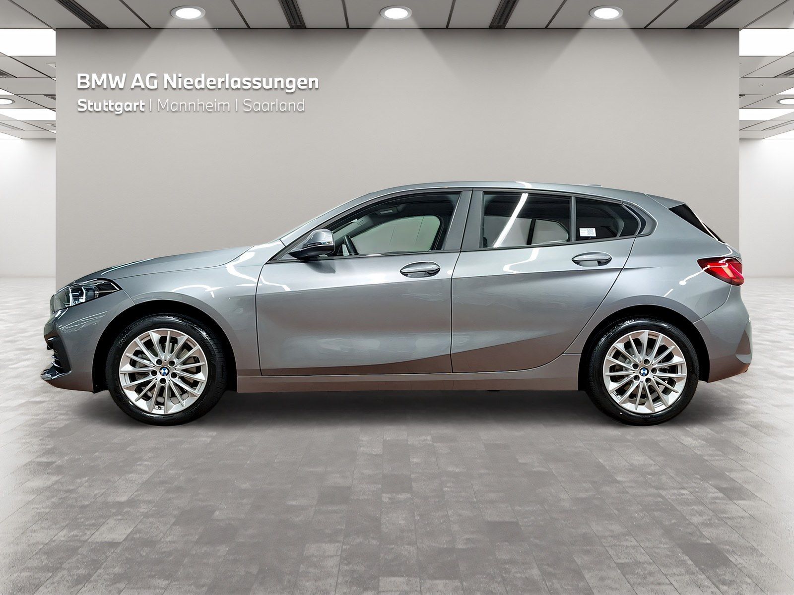 BMW 118i LiveCockpitProf PDC LED Sitzheizung foto 3