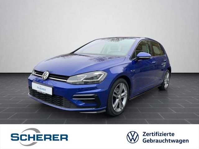 Volkswagen Golf Comfortline 1.5 TSI, R-LINE, NAVI, ACC, LED