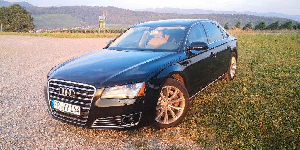 Audi A8