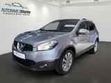 Nissan Qashqai Tekna 2,0*4X4*Aut*Pano*Xenon*Leder*Navi* - Nissan Qashqai: Allradantrieb, Tekna