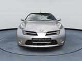 Nissan Micra C+C Premium, Leder , Klimaautomatik - Nissan Micra: Cabrio