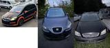 Opel 3 Autos zum 1 Preis Opel Zafira OPC Seat A... - Opel Zafira: A Opc