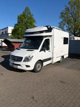 Mercedes-Benz Sprinter - Mercedes-Benz Wohnmobile & -wagen in Nürnberg