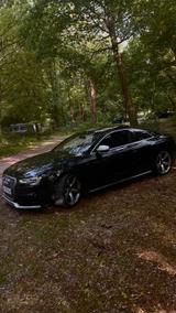 Audi RS5 4.2 FSI S tronic quattro 2013 - schwarze Audi RS5