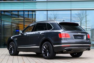 2016 Bentley BENTAYGA — фото 3