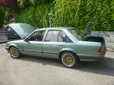 Opel Rekord E2 Oldtimer tausch mit Fronter... - Opel Frontera von privat