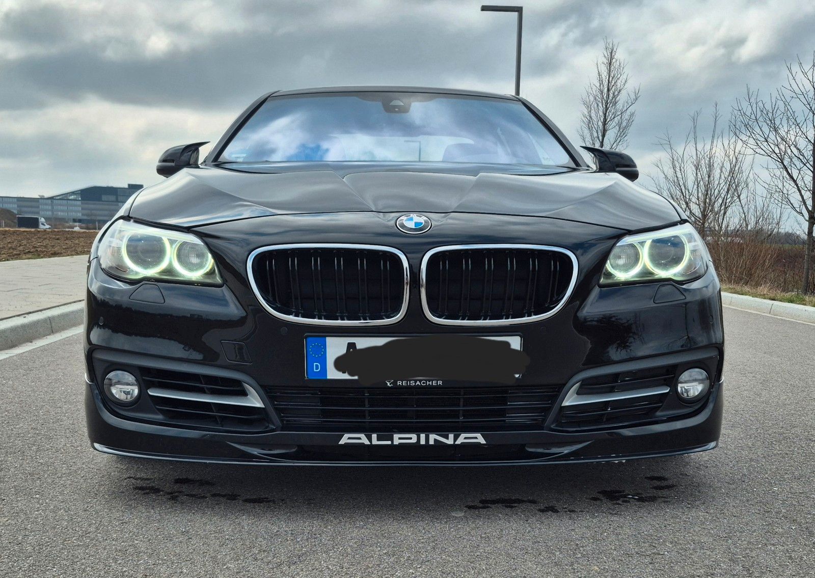 BMW 530d Navi/Harman/SoftClose/StandH/Cam/Hud/HU Neu