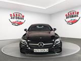 Mercedes-Benz C 300 Coupe d AMG-Line SCHECKHEFT MERCEDES - Mercedes-Benz mit Diesel-Antrieb: Alcantara, Ambiente-Beleuchtung