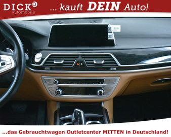 Fahrzeugabbildung BMW 750d xDrive EXCLUSIVE+SHADOWL+KOMFORTSI+LASER+M