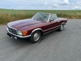 Mercedes-Benz SL 280 Eleganter Oldtimer H-Kennzeichen  - Mercedes-Benz Cabrio aus dem Jahr 1976