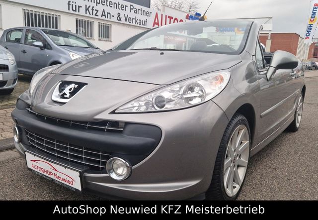 Peugeot 207 CC Cabrio-Coupe Roland Garros ATM 130,000KM