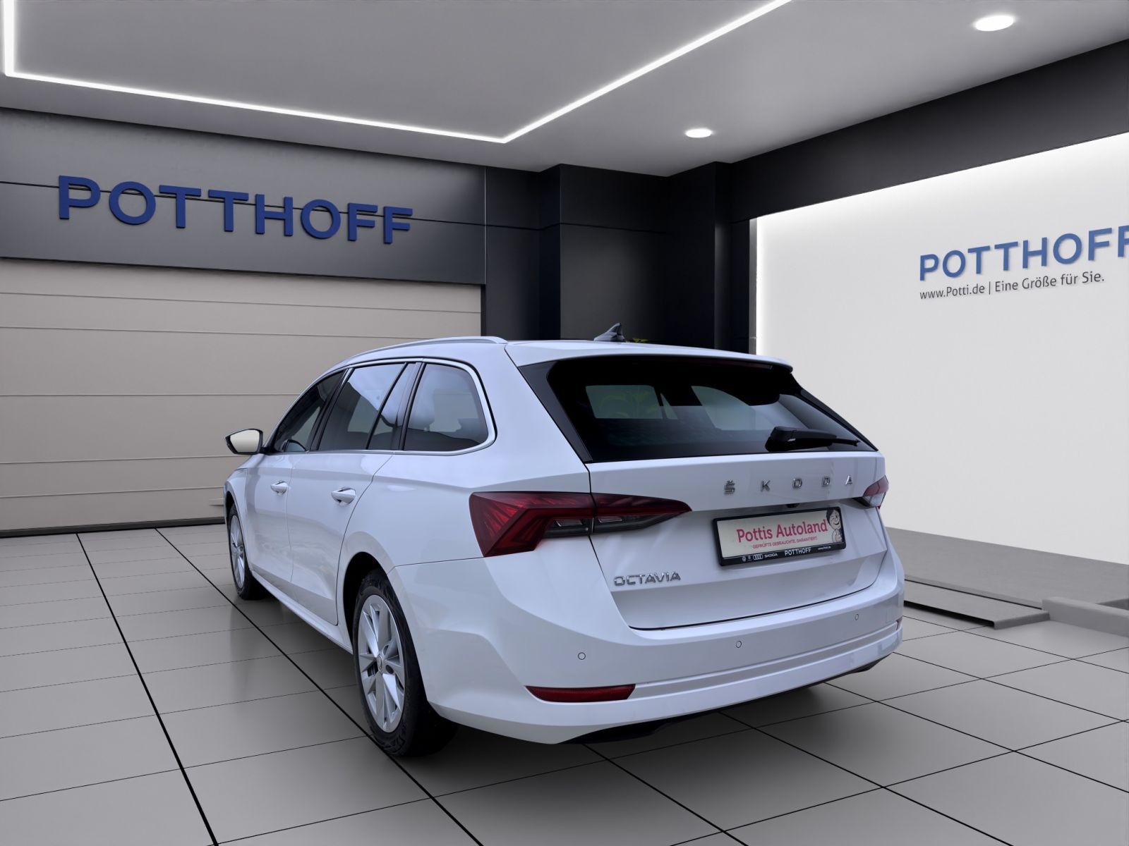 Skoda Octavia - Bild 3