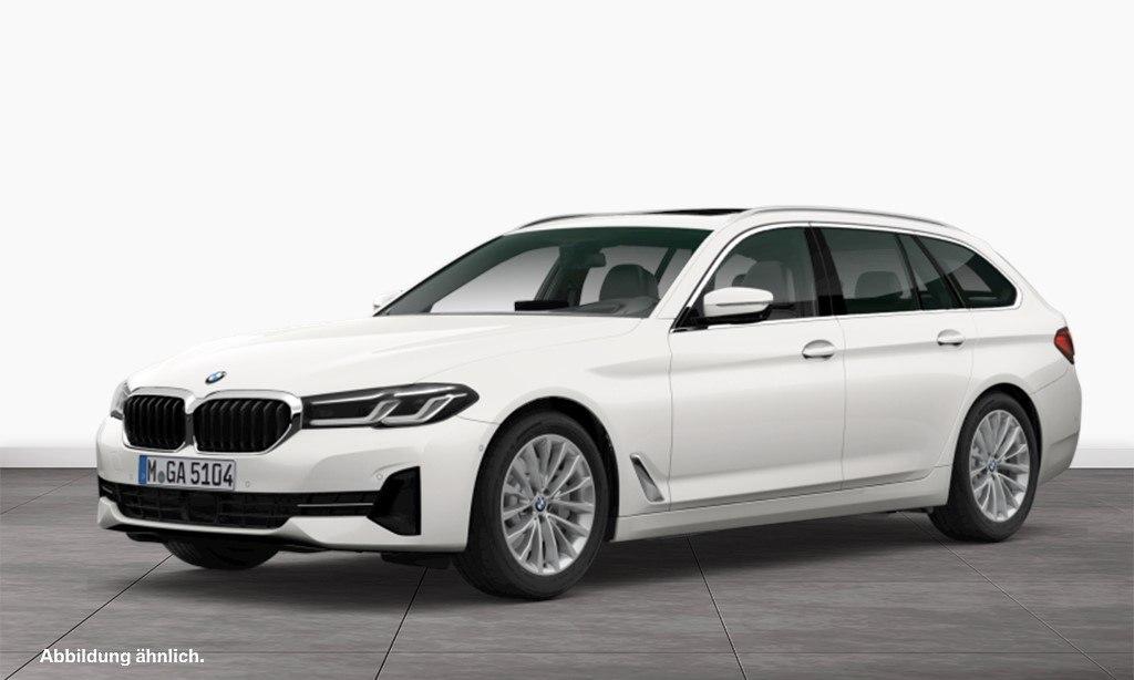 BMW 540d x Drive Touring