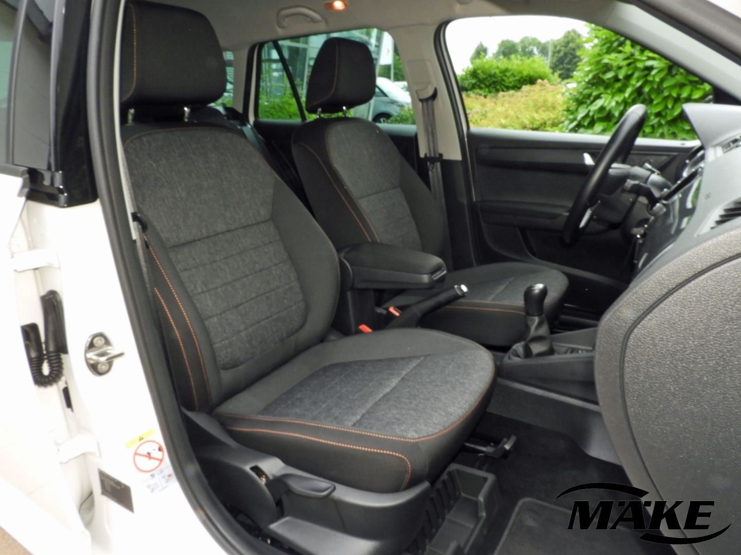 Fabia Combi Clever 1.0 TSI GRA PDC NAV LED SITZH