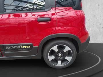 Fiat Panda 1.0 Mild Hybrid Pandina Cross +PDC+Tempo+