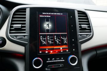 Fahrzeugabbildung Renault Talisman Grandtour Elysée