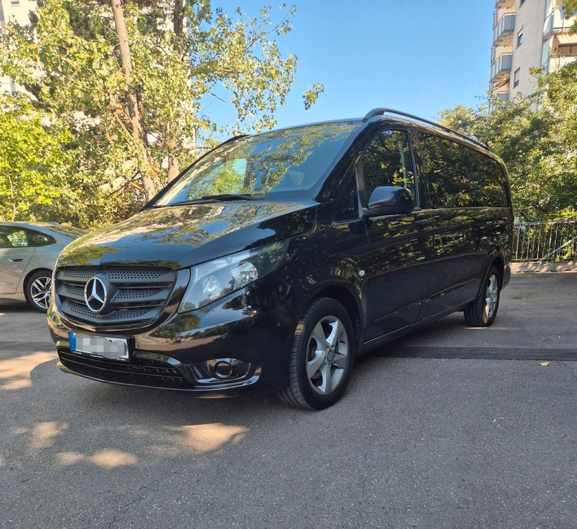 Image of Mercedes-Benz Vito