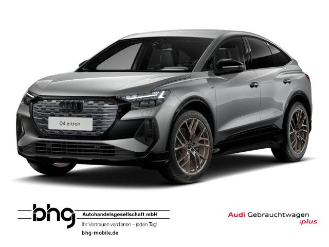 Audi Q4 Sportback e-tron 50 quattro 220 kW