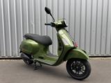 Vespa New GTS 310 FL SuperSport 25PS E5+ Grün Metallic
