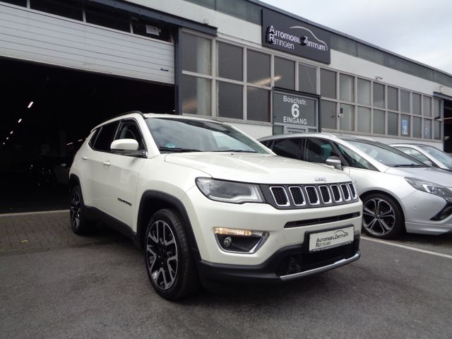 Jeep Compass 1.4 MultiAir *NAVI*LED*KAM*S-HEFT*ALU19*