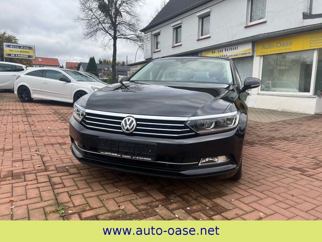 Volkswagen Passat Variant Comfortlin BMT 1.Hand Navi Kamera