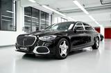 Maybach Mercedes MAYBACH S 580 -V8- 4Matic-MODELL 2025