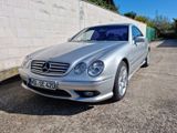 Mercedes-Benz CL 55 AMG Kompressor - Mercedes-Benz CL-Class aus 2003