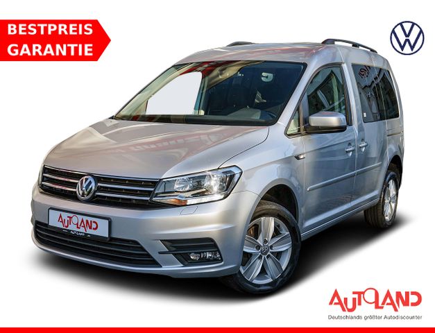 Volkswagen Caddy 4Motion 2.0 TDI Comfortline Navi AHK PDC