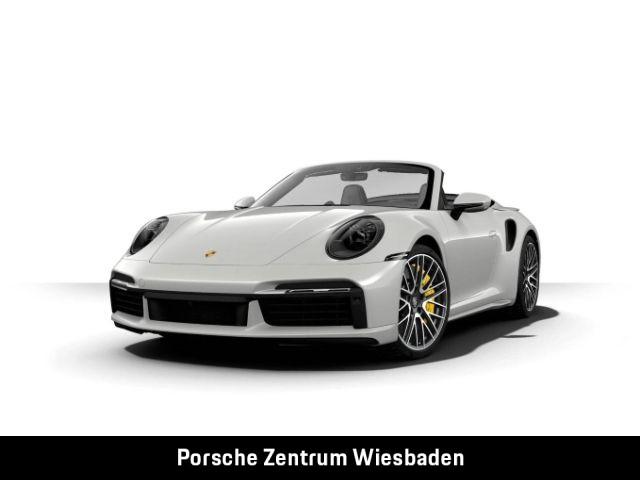 Porsche 992 (911) Turbo S Cabriolet | MwSt ausweisbar