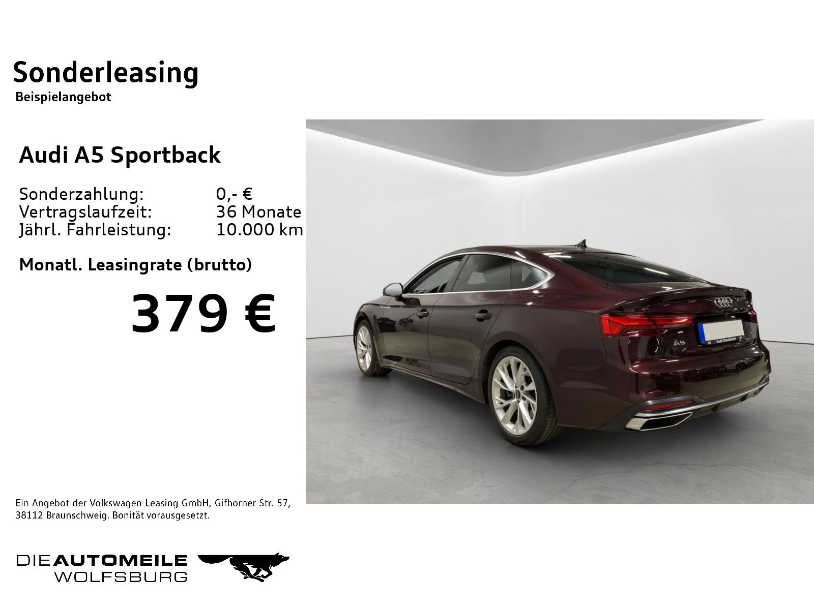 Audi A5 Sportback 45TFSI quattro S tronic advanced MA foto 2