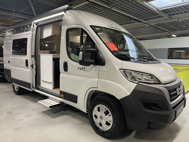 Chausson V697 First Line /Arctic/Connect/Zubehör