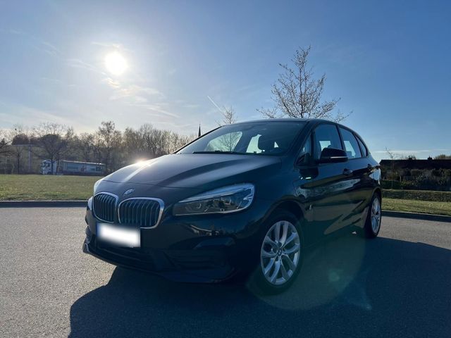 BMW BMW 225xe Active Tourer/8-Fach/Service