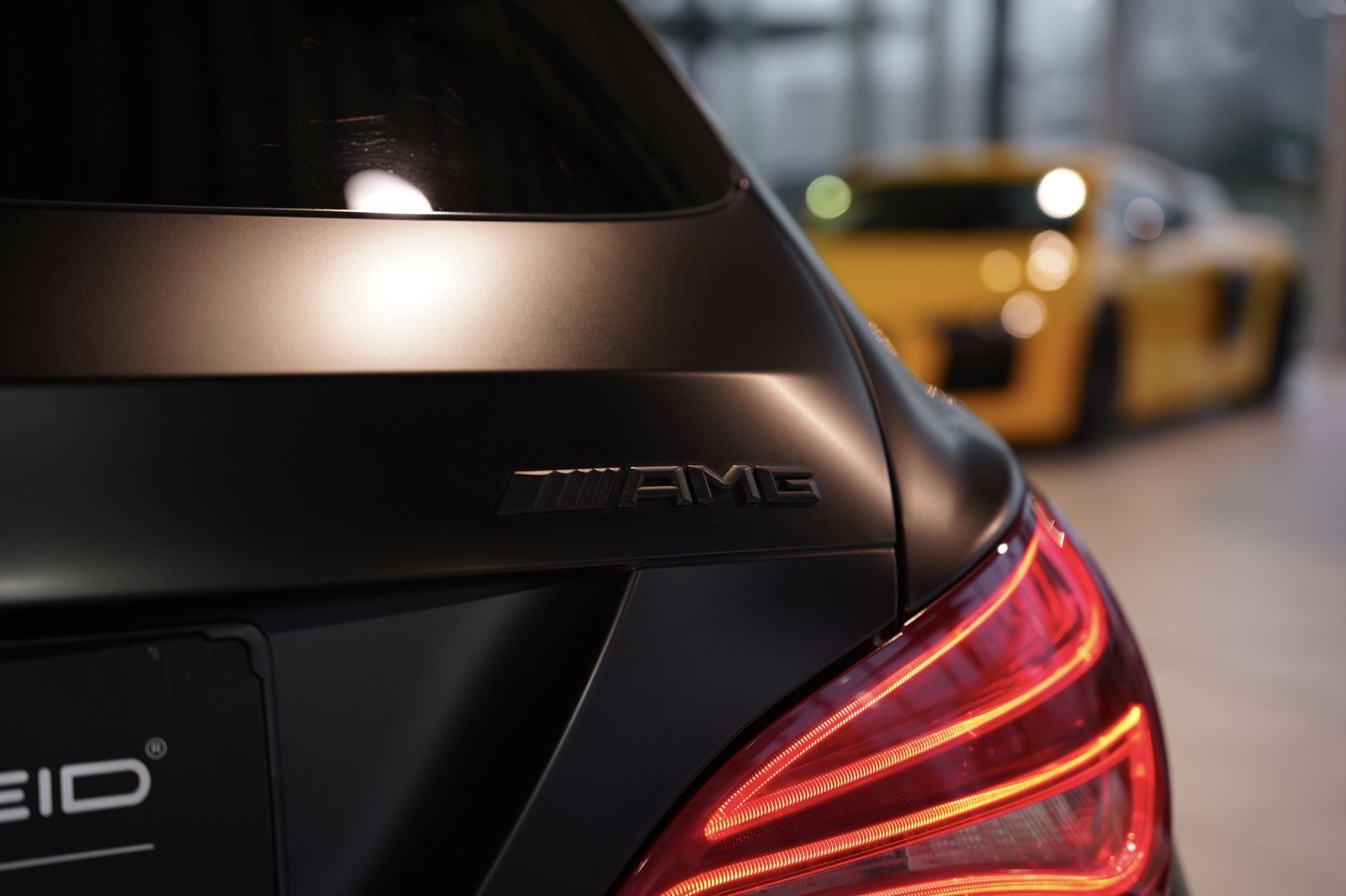 Mercedes Benz Cla 45 Amg Shooting Brake