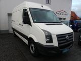 Volkswagen Crafter Kasten 35 L2H2 Hochdach AHK - gebrauchte VW Crafter aus dem Jahr 2010