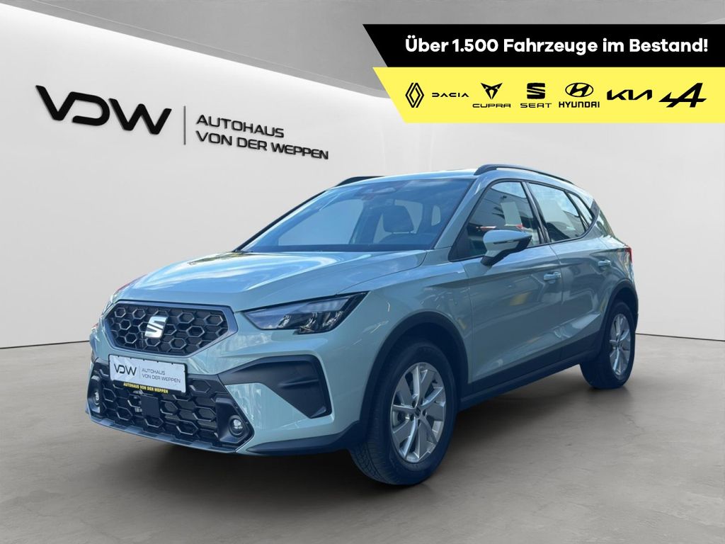 Image of Seat Arona