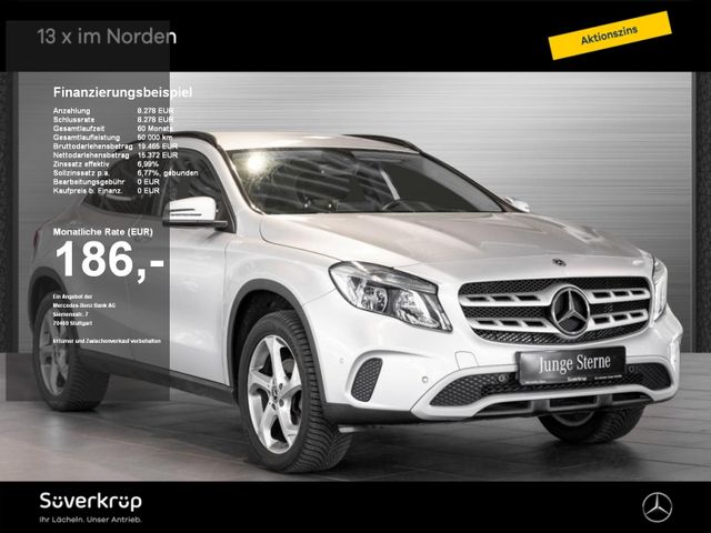 Mercedes-Benz GLA 180 Sport Utility Vehicle AHK KAMERA PDC