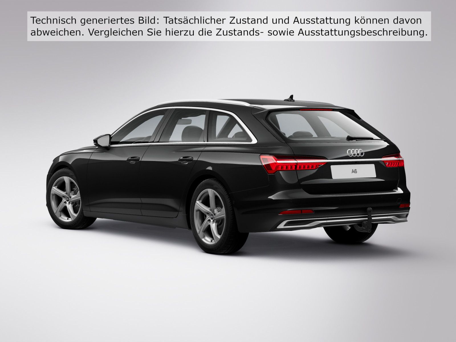 Audi A6 - Bild 3