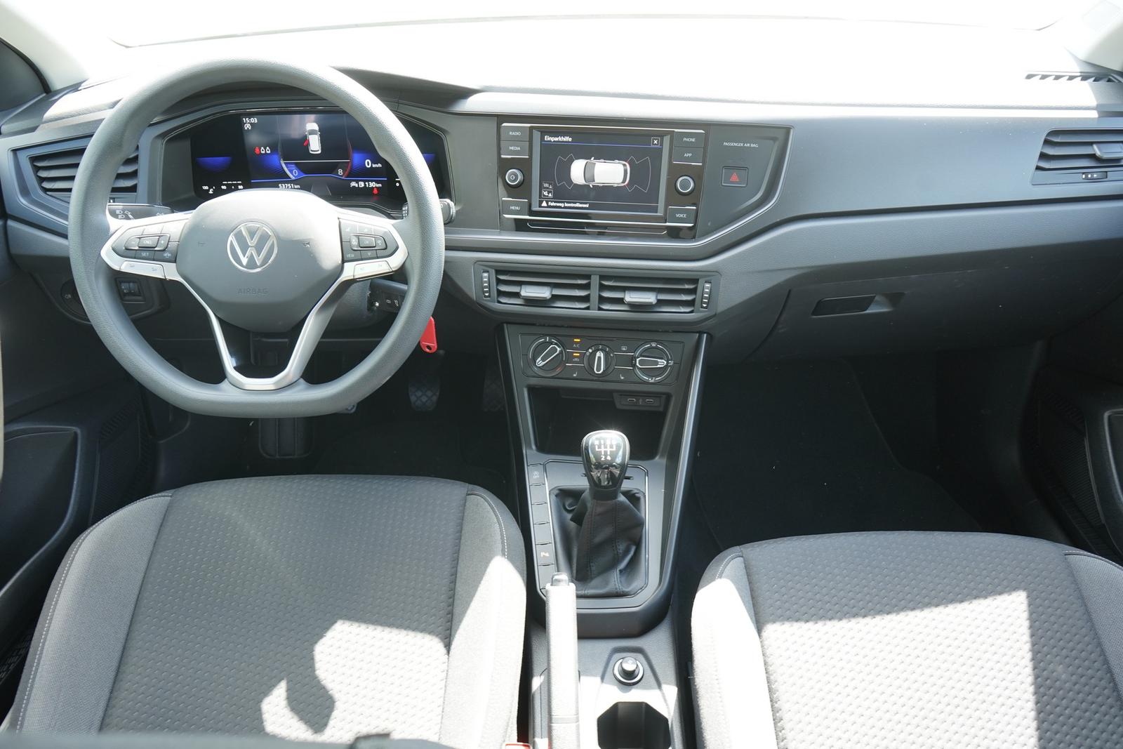Volkswagen Taigo 1.0 TSI Basis LED PDC Virtual Cockpit DAB, миниатюра 24