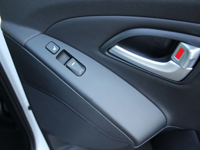 ix35 2,0 Style 4x4 Navi*Leder*Tempomat