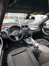BMW 316 M Sport Lenkrad - Xenon - BMW 316 mit Benzin-Antrieb: Automatik