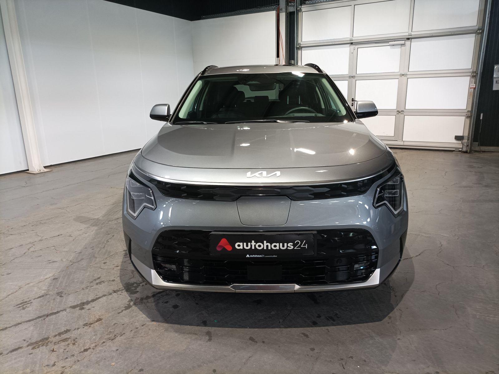 Kia Niro EV 64,8 Inspiration  LED|Navi|360|Leder|ACC