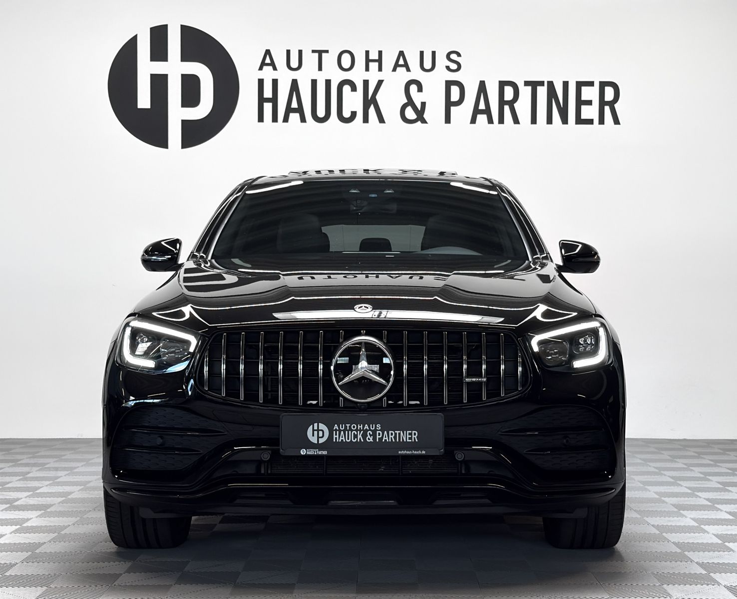 Mercedes-Benz GLC 43 AMG Coupe*GSD*Distr.+*Perf.AGA*Night*360° foto 2