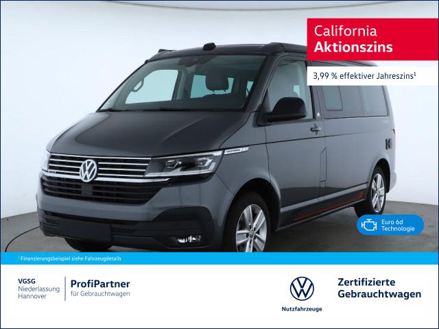 Volkswagen T6.1 California Ocean TDI DSG Edition 4motion