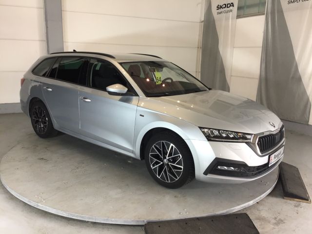 Fahrzeugabbildung Skoda Octavia Clever Combi 1.5 TSI DSG/Navi/RFK/ACC