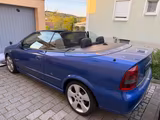 Opel Astra Cabrio 1.8 Top  Gepflegt, Tüv  bis 06/2027 - Opel aus 2002
