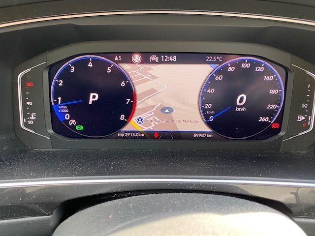 Tiguan 1.5 TSI DSG R-Line AHK/MATRIX/NAVI-PRO/HE