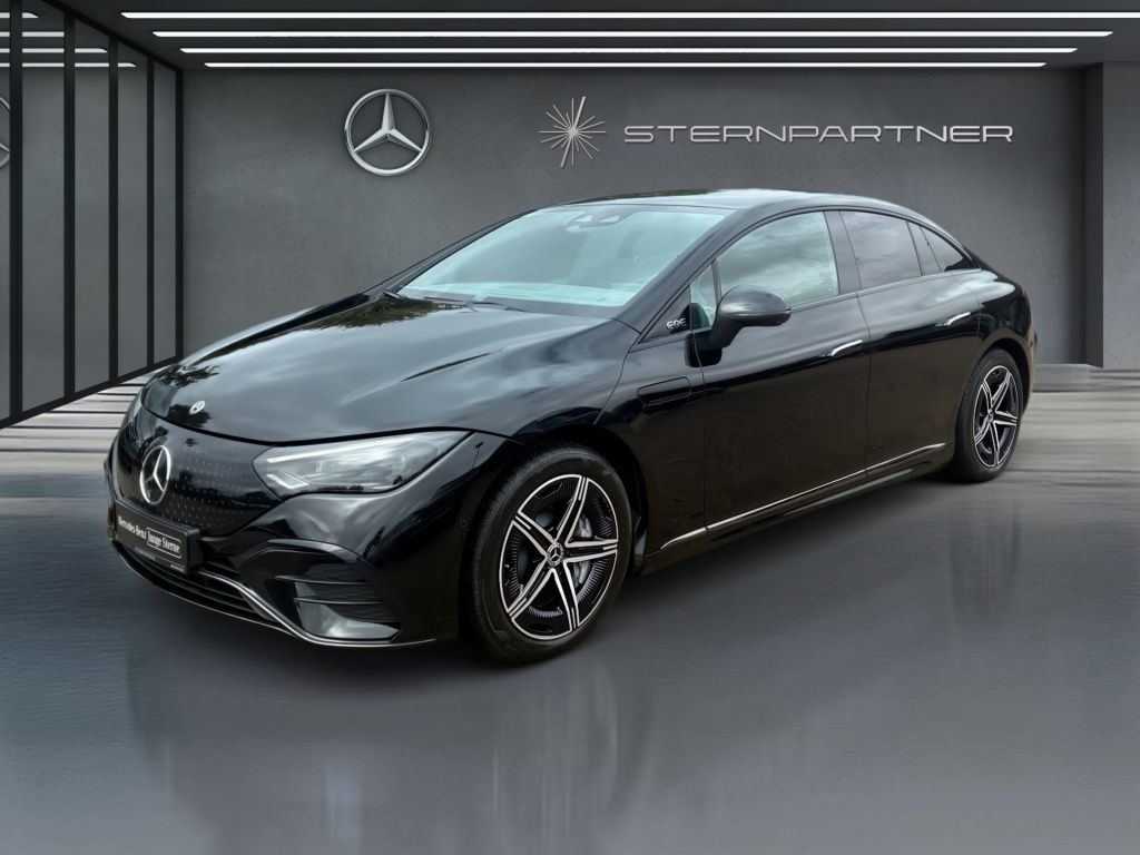 2024 Mercedes Benz EQE